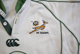 2007 Springboks RWC Away Jersey - L