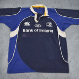 2007 Leinster Home Jersey - L