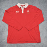 2010s Wales Supporters Jersey - L (#81)