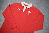 2010s Wales Supporters Jersey - L (#81)