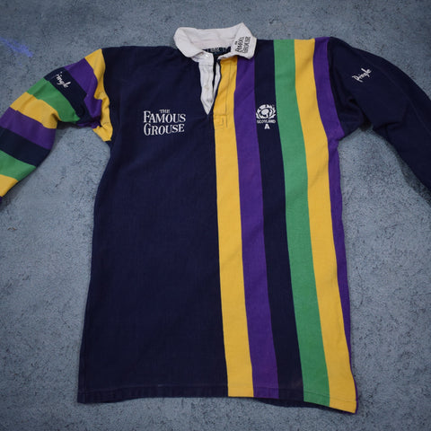 1996* Scotland A Training Jersey - L/XL