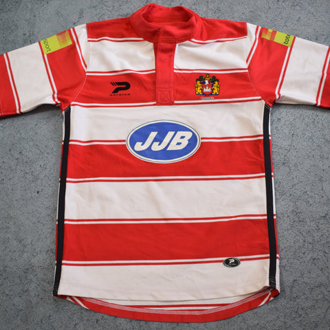 2004 Wigan RL Jersey - S