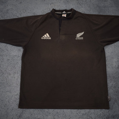 2001 All Blacks Jersey - XL (Cotton)