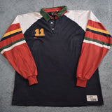 1990s David Campese x Wallabies Jersey - XL