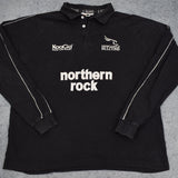 2004 Newcastle Falcons Jersey - L/XL