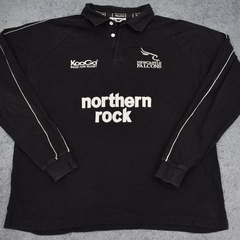 2004 Newcastle Falcons Jersey - L/XL