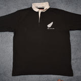 2000s All Blacks / NZ Supporters Jersey - XL (Cotton Traders)