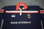 2001 Munster Away Jersey - S/M
