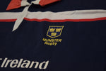 2001 Munster Away Jersey - S/M