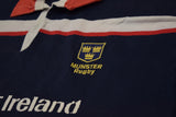 2001 Munster Away Jersey - S/M