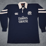 2004 Scotland Jersey - S