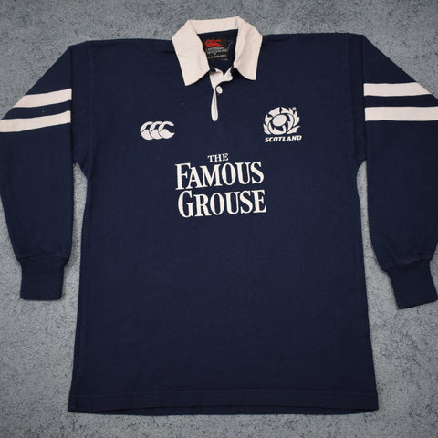 2004 Scotland Jersey - S