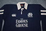 2004 Scotland Jersey - S