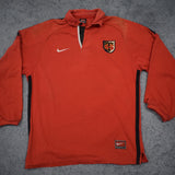 2002* Stade Toulousain Jersey - S