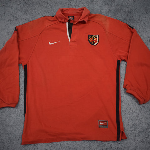 2002* Stade Toulousain Jersey - S