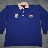 1995 Western Samoa RWC Jersey - L
