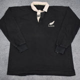 1990s All Blacks / NZ Supporters Jersey - L