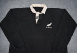 1990s All Blacks / NZ Supporters Jersey - L