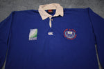 1995 Western Samoa RWC Jersey - L
