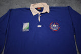 1995 Western Samoa RWC Jersey - L