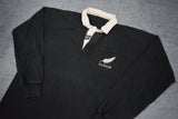 1990s All Blacks / NZ Supporters Jersey - L