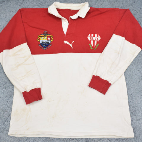 2003 Olympique Biarritz Jersey - M