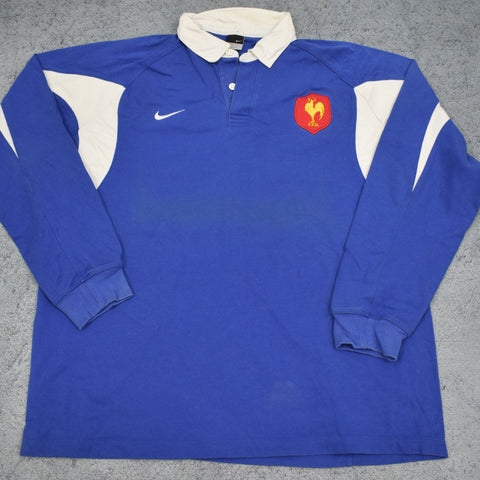 2005 France Jersey - XL