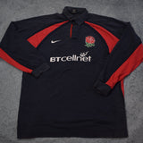 2000 England Away Jersey - L
