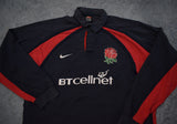2000 England Away Jersey - L