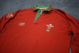 1992 Wales Jersey - L