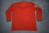1992 Wales Jersey - L