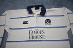 2004 Scotland Away Jersey - XL