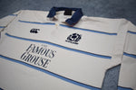 2004 Scotland Away Jersey - XL