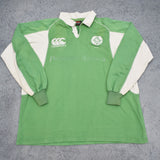 2005 Ireland Under 21 Jersey - L