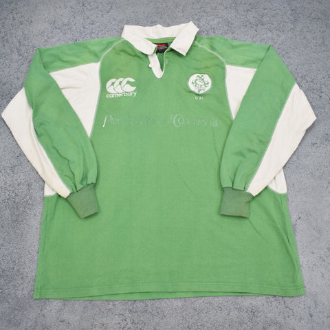 2005 Ireland Under 21 Jersey - L