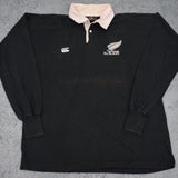 1993 All Blacks Jersey - L (L/S)
