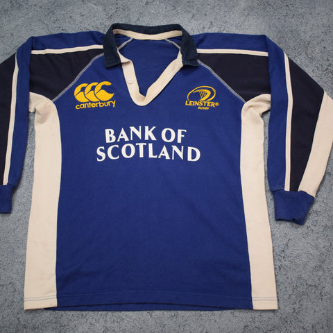 2006 Leinster Jersey - S