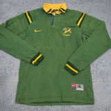 1999 Springboks Home Jersey - Boys (XL)