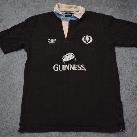 2000s Guinness x Scotland Jersey - M