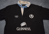 2000s Guinness x Scotland Jersey - M