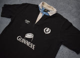 2000s Guinness x Scotland Jersey - M