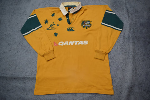 2004 Wallabies Jersey - L