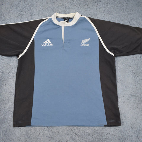 2001 All Blacks Training Jersey - XL