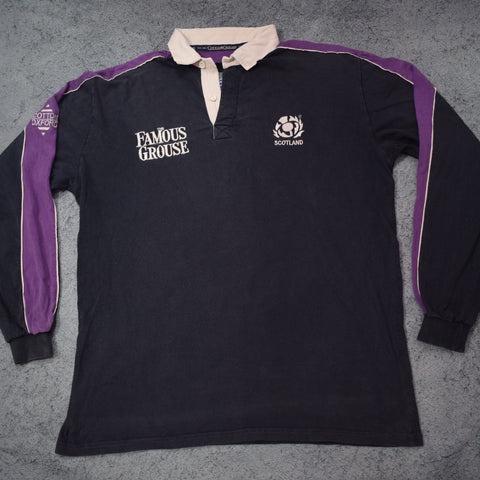 1999 Scotland Jersey - XL/2XL