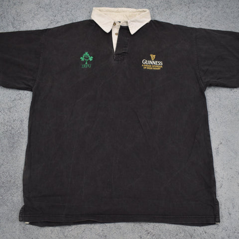 1990s Guinness x Ireland Jersey - XL/2XL