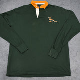1990s Springboks Supporters Jersey - 2XL