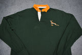 1990s Springboks Supporters Jersey - 2XL