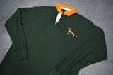 1990s Springboks Supporters Jersey - 2XL