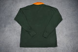 1990s Springboks Supporters Jersey - 2XL