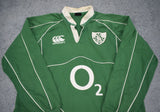 2006 Ireland Jersey - L